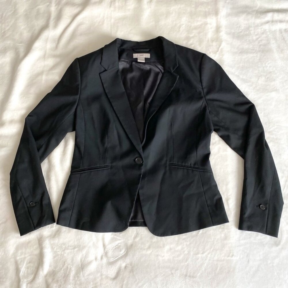 H&M Black Blazer